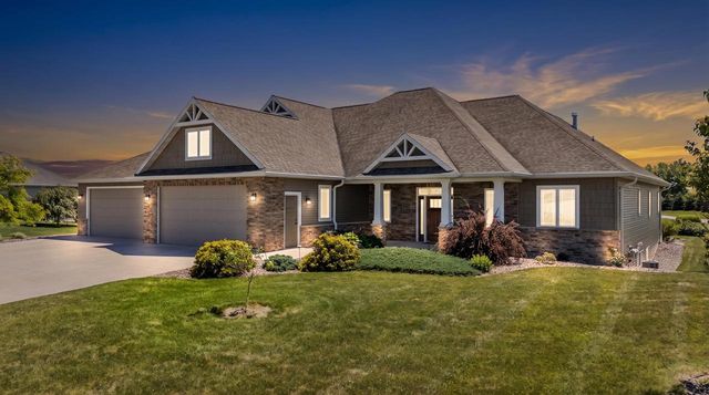 5209 Notre Dame DRIVE, Omro, WI 54963