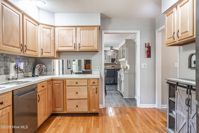 101 Swan Run Court, West End, NC 27376