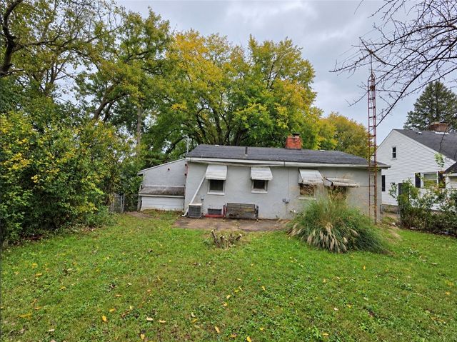 419 S Clairmont Avenue, Springfield, OH 45505