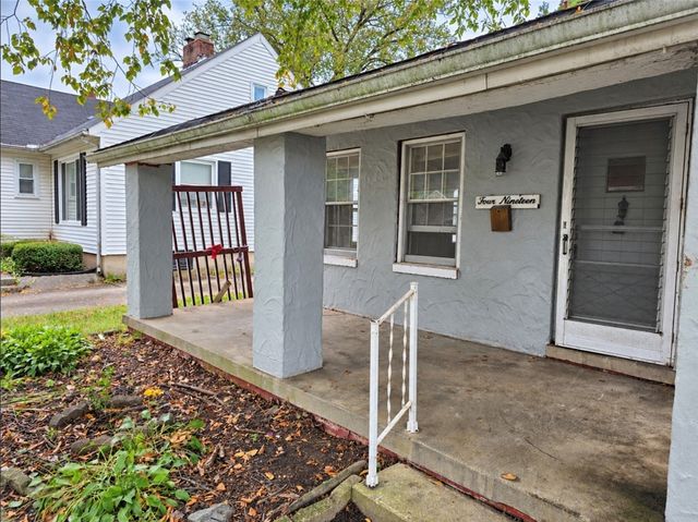 419 S Clairmont Avenue, Springfield, OH 45505