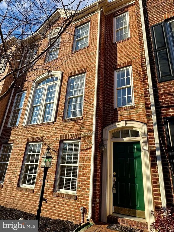 43800 BENT CREEK TER, Leesburg, VA 20176