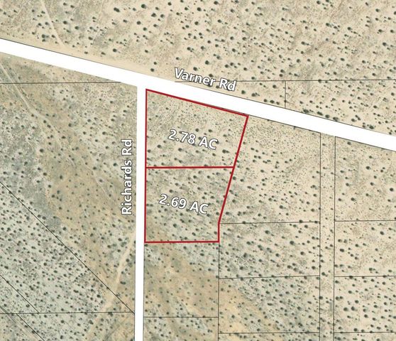 0 Varner Road, Cathedral City, CA 92234