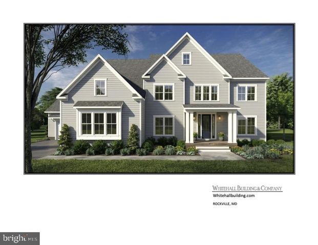 12900 CIRCLE DR, Rockville, MD 20850