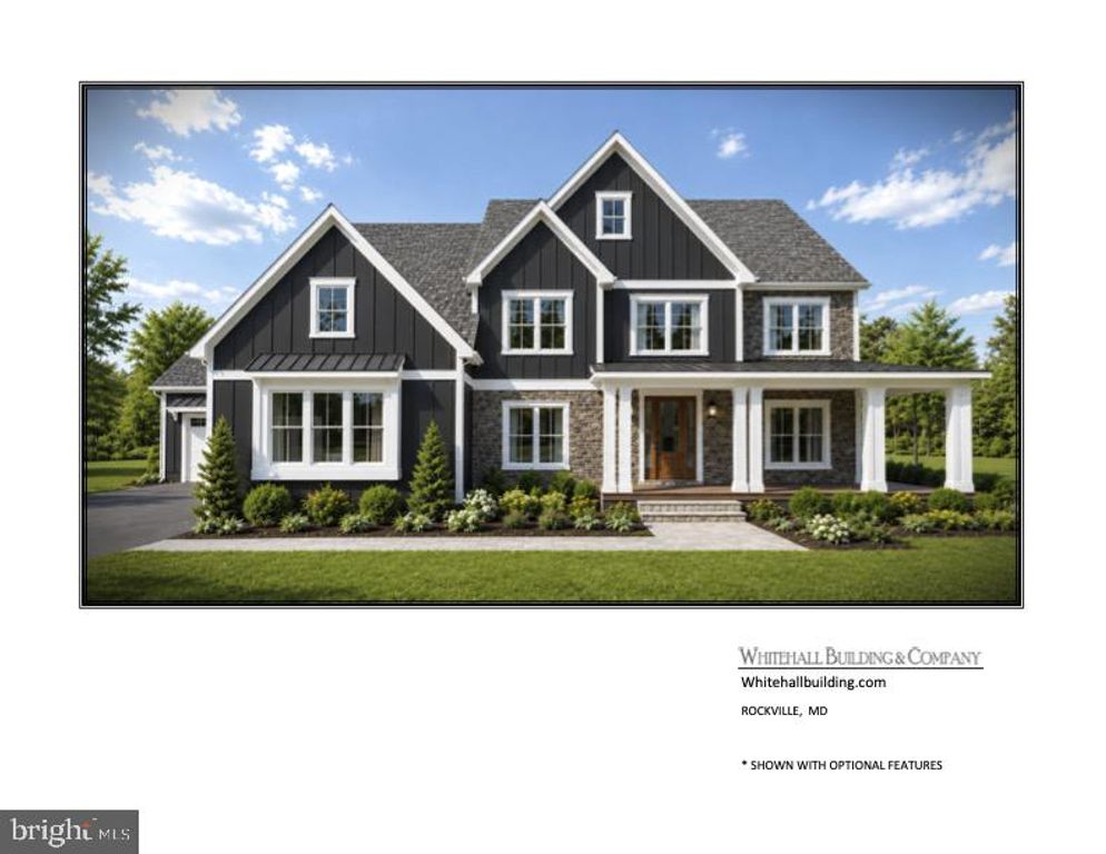 12900 CIRCLE DR, Rockville, MD 20850