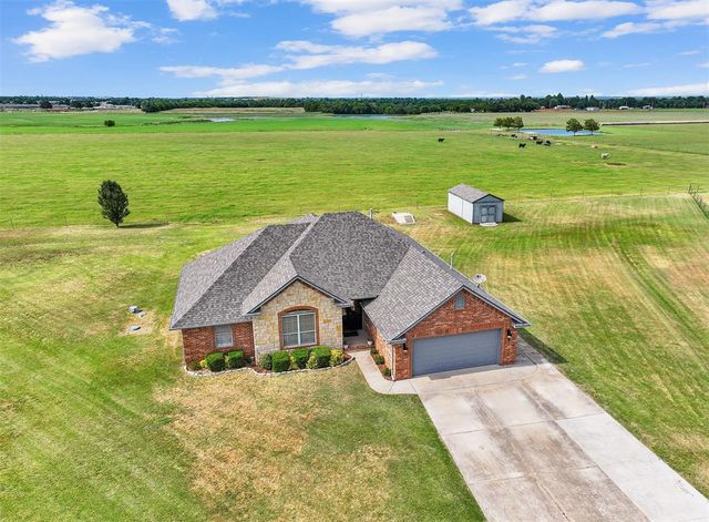 1411 Tiffany Court, Newcastle, OK 73065