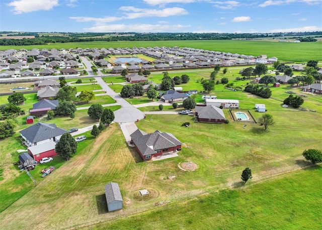 1411 Tiffany Court, Newcastle, OK 73065