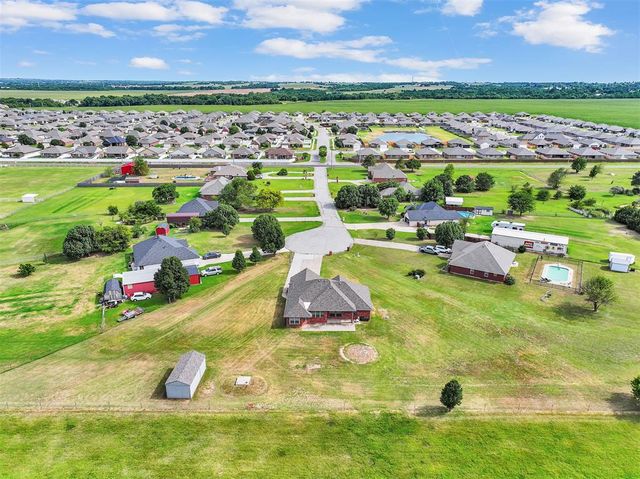 1411 Tiffany Court, Newcastle, OK 73065