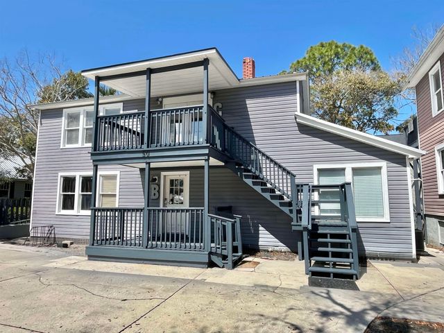 50 Saragossa St C, St Augustine, FL 32084