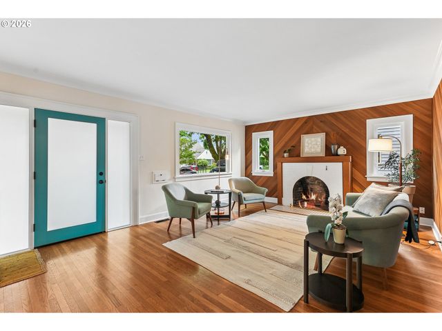 7315 N SEWARD Ave, Portland, OR 97217