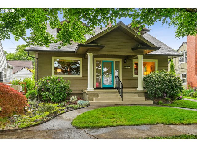 7315 N SEWARD Ave, Portland, OR 97217