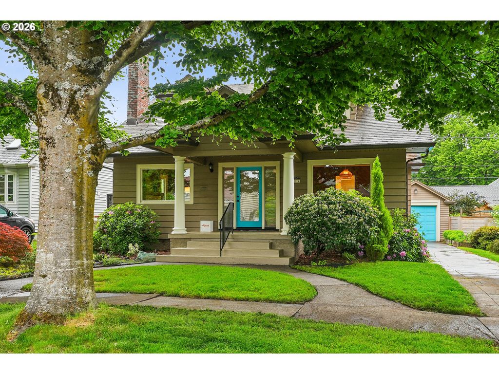 7315 N SEWARD Ave, Portland, OR 97217