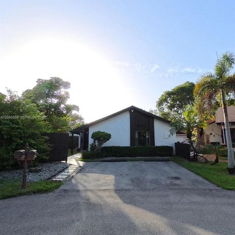 1490 Flamingo Court, Pembroke Pines, FL 33026