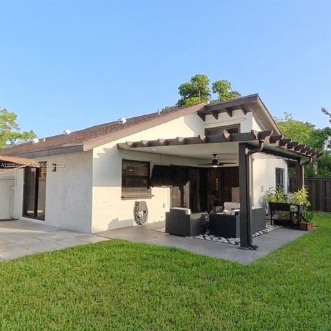 1490 Flamingo Court, Pembroke Pines, FL 33026
