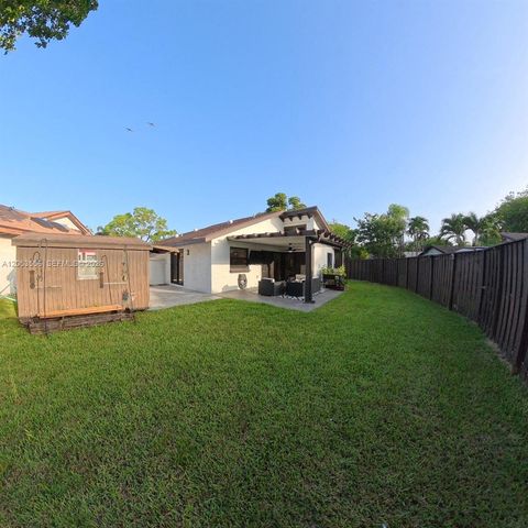 1490 Flamingo Court, Pembroke Pines, FL 33026