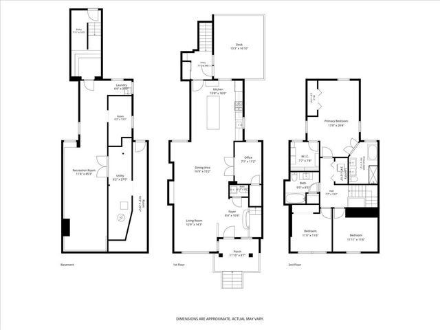 3221 W Fulton Boulevard, Chicago, IL 60624