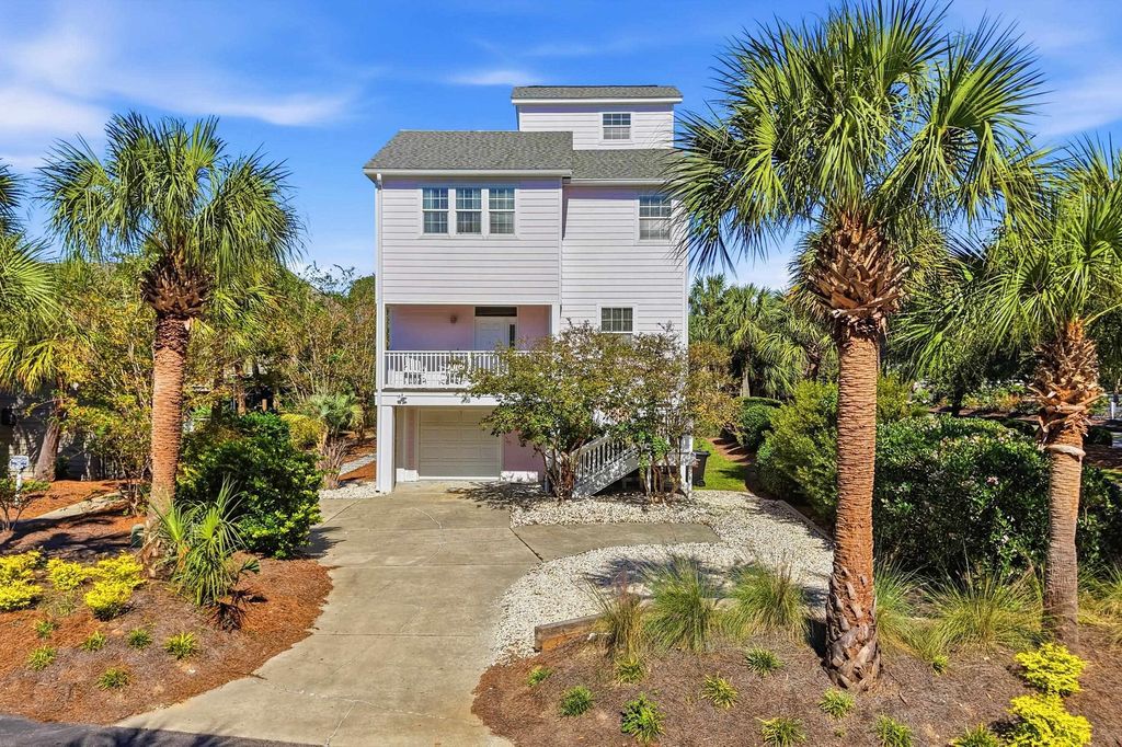 16 Rookery Trail, Pawleys Island, SC 29585 — photo 2