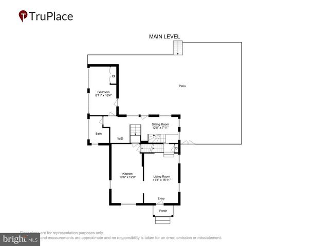 717 LUDLOW ST, Takoma Park, MD 20912