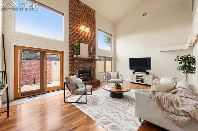 6550 Hastings Drive, Colorado Springs, CO 80919