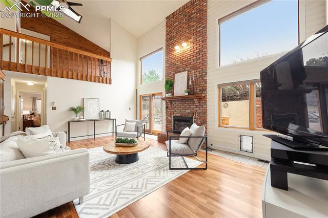 6550 Hastings Drive, Colorado Springs, CO 80919