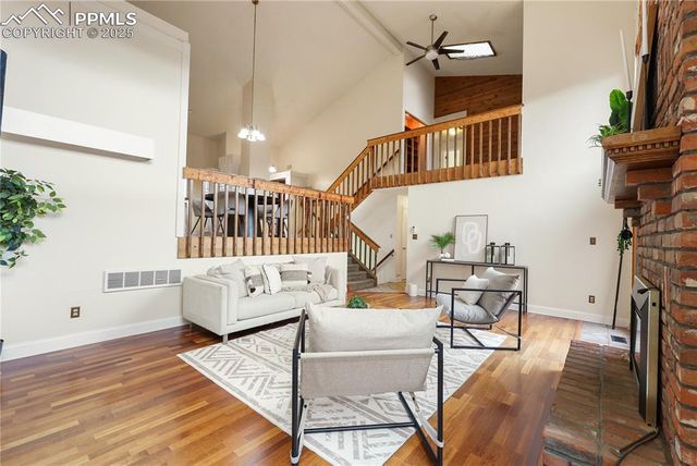 6550 Hastings Drive, Colorado Springs, CO 80919