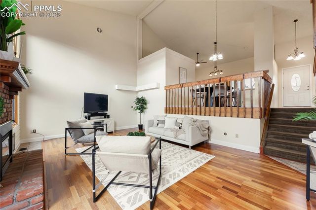 6550 Hastings Drive, Colorado Springs, CO 80919