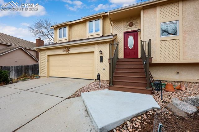 6550 Hastings Drive, Colorado Springs, CO 80919