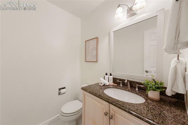 6550 Hastings Drive, Colorado Springs, CO 80919