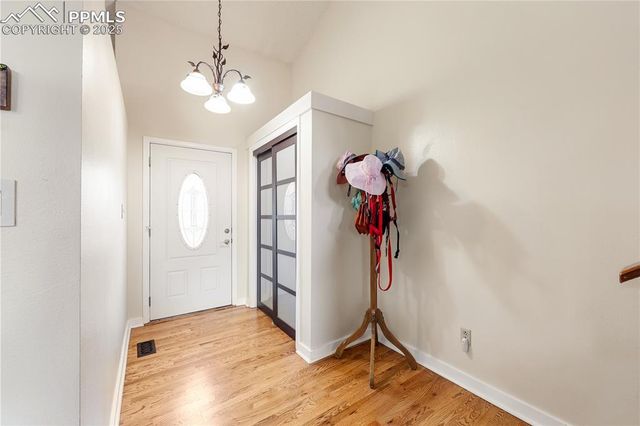 6550 Hastings Drive, Colorado Springs, CO 80919