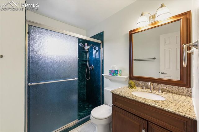 6550 Hastings Drive, Colorado Springs, CO 80919