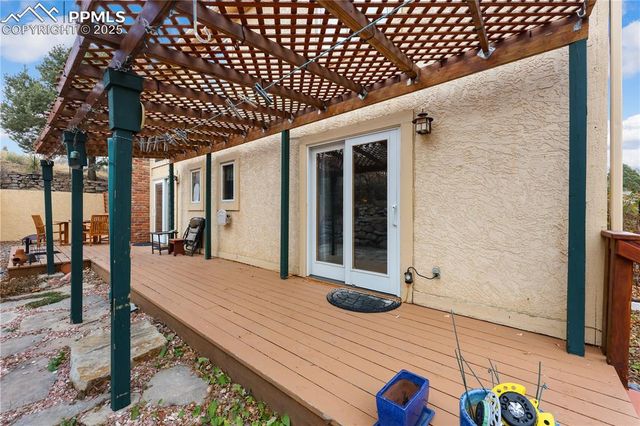 6550 Hastings Drive, Colorado Springs, CO 80919