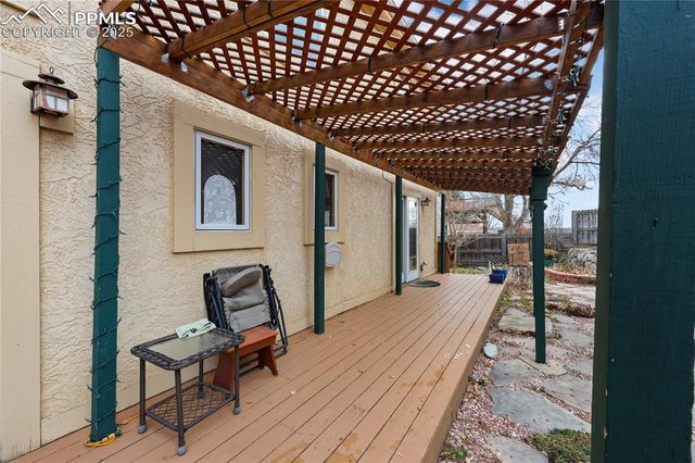 6550 Hastings Drive, Colorado Springs, CO 80919