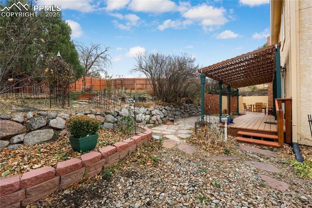 6550 Hastings Drive, Colorado Springs, CO 80919