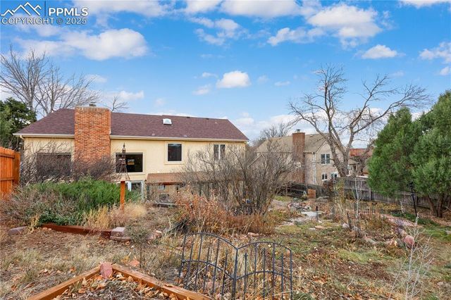 6550 Hastings Drive, Colorado Springs, CO 80919