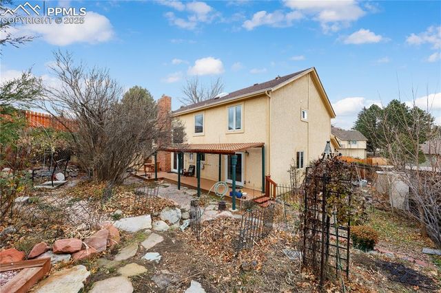 6550 Hastings Drive, Colorado Springs, CO 80919