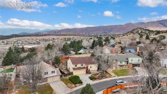 6550 Hastings Drive, Colorado Springs, CO 80919
