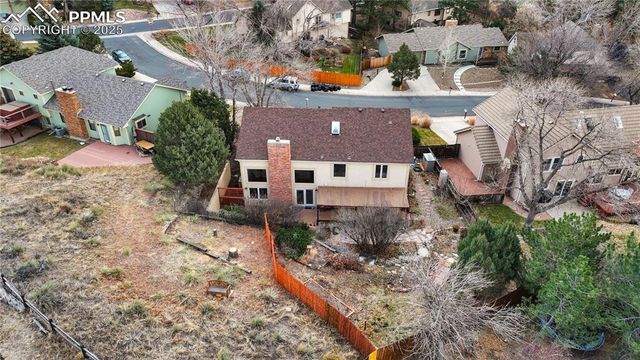 6550 Hastings Drive, Colorado Springs, CO 80919