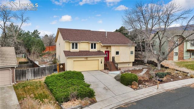 6550 Hastings Drive, Colorado Springs, CO 80919