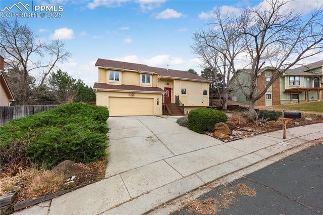6550 Hastings Drive, Colorado Springs, CO 80919