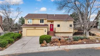 6550 Hastings Drive, Colorado Springs, CO 80919