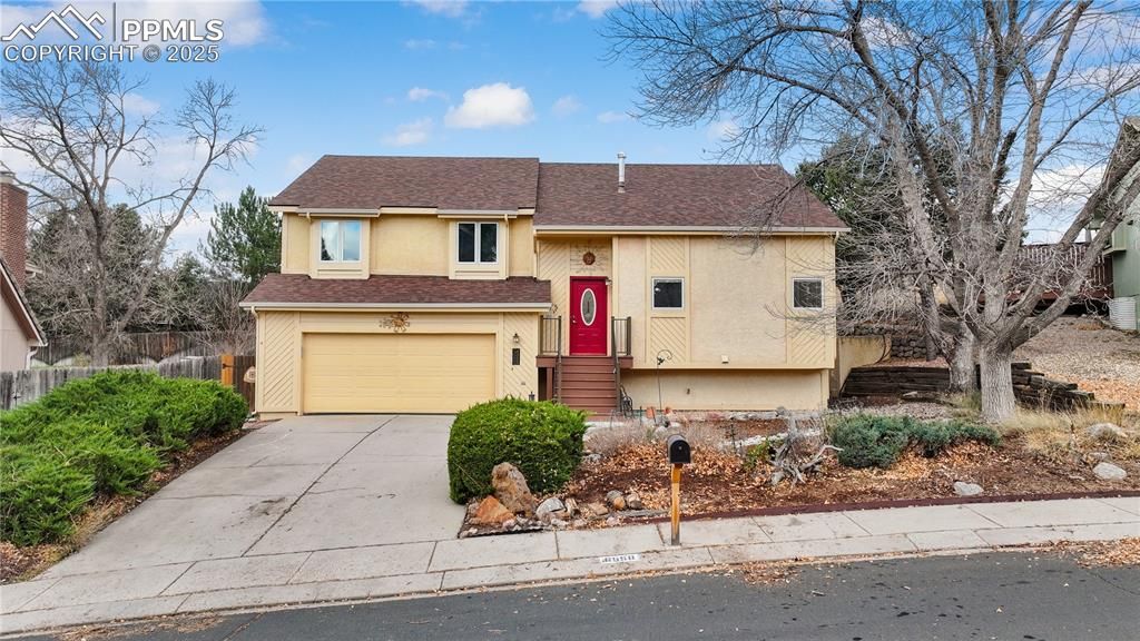 6550 Hastings Drive, Colorado Springs, CO 80919
