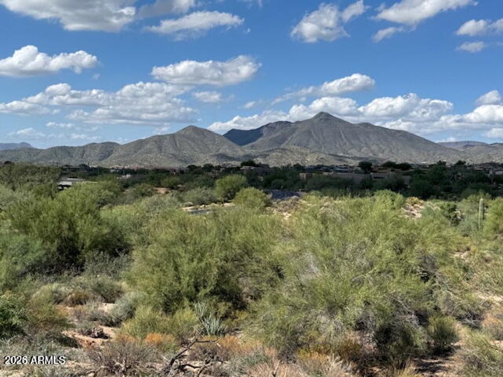 39221 N 104TH Place 10, Scottsdale, AZ 85262 — exterior