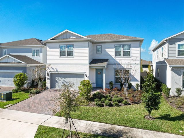 13348 PANAMA BEACH COURT, Orlando, FL 32827
