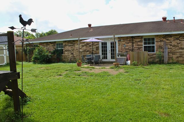 1104 Meadowbrook, Deridder, LA 70634