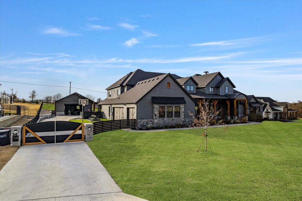 1414 Tucker Place, Celina, TX 75009
