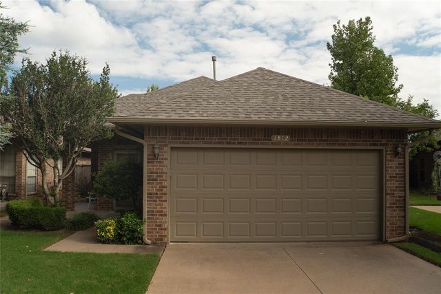 1812 NW 160th Place, Edmond, OK 73013