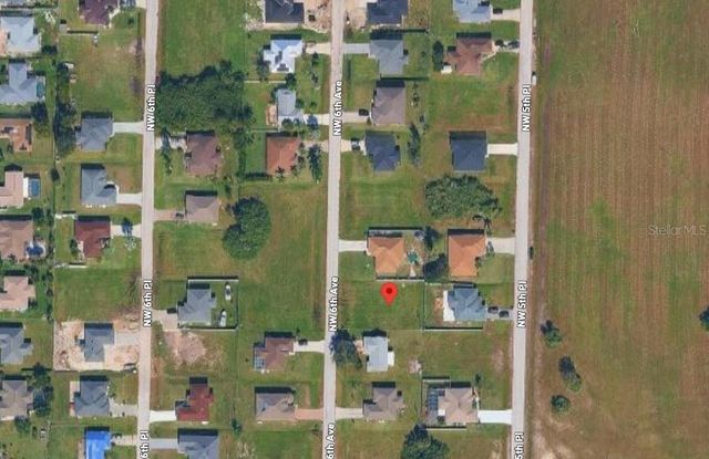 1121 NW 6TH AVENUE, Cape Coral, FL 33993