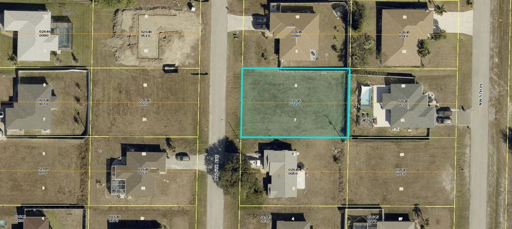 1121 NW 6TH AVENUE, Cape Coral, FL 33993