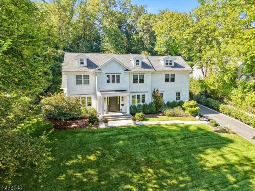 23 WOODFIELD DRIVE, Millburn Twp., NJ 07078 — exterior