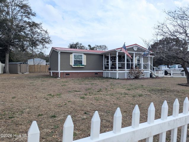 1984 River Street SW, Supply, NC 28462