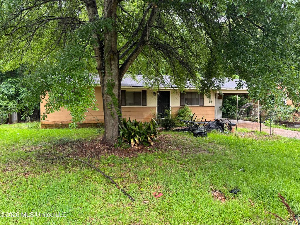 5652 Heard Street, Jackson, MS 39206